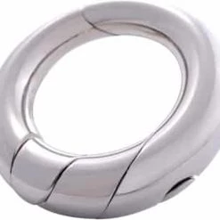 Huzzle Breinbreker Cast Loop Zilver