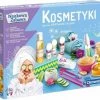 Mivida - Cosmetica Fabriek Speelgoed - Zelf Cosmetica Maken - Badzout - DIY - Laboratorium - Educatief Speelgoed - Cadeau - Kinderen - Jongens - Meisjes - Kerst - Sinterklaas