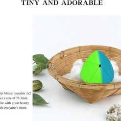 Qiyi Mastermorphix 2x2 -spellen-voor-volwassenen Verkoopwinkel 550x483 6