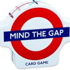 Gibsons Mind The Gap