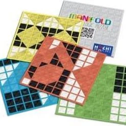 HUCH! MANIFOLD Bordspel Educatief -spellen-voor-volwassenen Verkoopwinkel 550x486