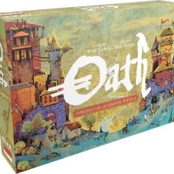 Leder Games Oath Chronicles Of Empire And Exile -spellen-voor-volwassenen Verkoopwinkel 550x487 5