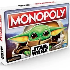 Hasbro Gaming Monopoly The Child 9 Hasbro Gaming Monopoly The Child -spellen-voor-volwassenen Verkoopwinkel 550x487 6