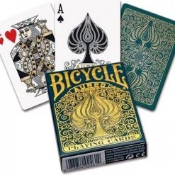 Pokerkaarten Bicycle Aureo Deck Premium