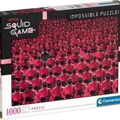 Merkloos Squid Game - Impossible Puzzle 1000P