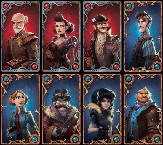 Iello Time Bomb - Kaartspel 2 Iello Time Bomb - Kaartspel - Afbeelding 2