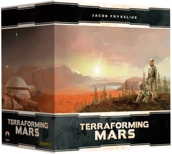 Stronghold Games Terraforming Mars: Big Box 2 Stronghold Games Terraforming Mars: Big Box - Afbeelding 2