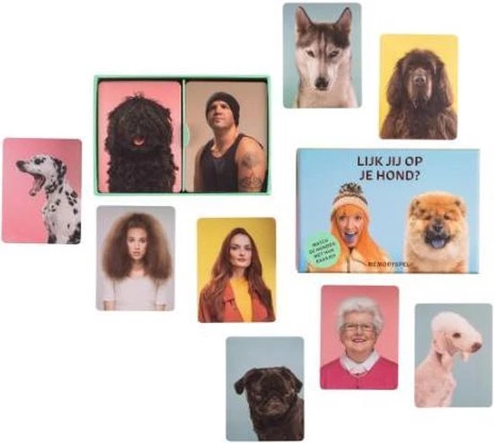 Laurence King Publishing Lijk Jij Op Je Hond 2 Laurence King Publishing Lijk Jij Op Je Hond - Afbeelding 2