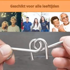 Merkloos IQ Puzzel Set - Breinbreker - IQ Puzzel 3D - Hersenkraker -IQ Puzzel Metaal - Brain Teaser - Brain Games - Brain Puzzle - Set Van 12 IQ Puzzels 8 Merkloos IQ Puzzel Set - Breinbreker - IQ Puzzel 3D - Hersenkraker -IQ Puzzel Metaal - Brain Teaser - Brain Games - Brain Puzzle - Set Van 12 IQ Puzzels -spellen-voor-volwassenen Verkoopwinkel 550x495 2