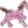 Lg-imports Geduldspel Doolhof Paard Junior 6 X 7 Cm Roze