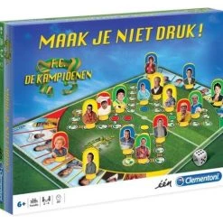 Clementoni - F.C. De Kampioenen Paardjesspel - Bordspel 17 Clementoni - F.C. De Kampioenen Paardjesspel - Bordspel -spellen-voor-volwassenen Verkoopwinkel 550x496 3
