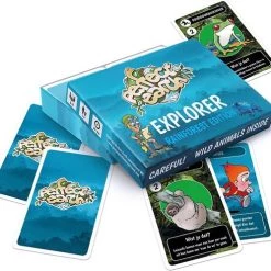 Perfect Earth Explorer - Rainforest Edition -spellen-voor-volwassenen Verkoopwinkel 550x498 2