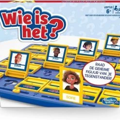 Hasbro Spellenbundel - 2 Stuks - Dokter Bibber & Wie Is Het 14 Hasbro Spellenbundel - 2 Stuks - Dokter Bibber & Wie Is Het -spellen-voor-volwassenen Verkoopwinkel 550x498