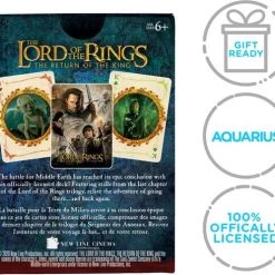 Aquarius Lord Of The Rings - The Return Of The King Playing Cards / Speelkaarten -spellen-voor-volwassenen Verkoopwinkel 550x498 6