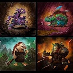 White Goblin Games Bordspel Claim Kingdoms Royal Edition (nl) 13 White Goblin Games Bordspel Claim Kingdoms Royal Edition (nl) -spellen-voor-volwassenen Verkoopwinkel 550x499