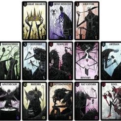 Dungeons And Dragons Dungeons & Dragons - Card Game The Great Dalmuti -spellen-voor-volwassenen Verkoopwinkel 550x499 3