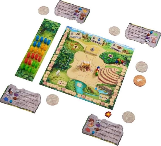 Haba - Haba Spel Honga 2 Haba - Haba Spel Honga - Afbeelding 2
