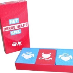 Team Play Eventz Het Derde Helft Spel - Kaartspel - Drankspel - 150 Speelkaarten 12 Team Play Eventz Het Derde Helft Spel - Kaartspel - Drankspel - 150 Speelkaarten -spellen-voor-volwassenen Verkoopwinkel 550x499 7