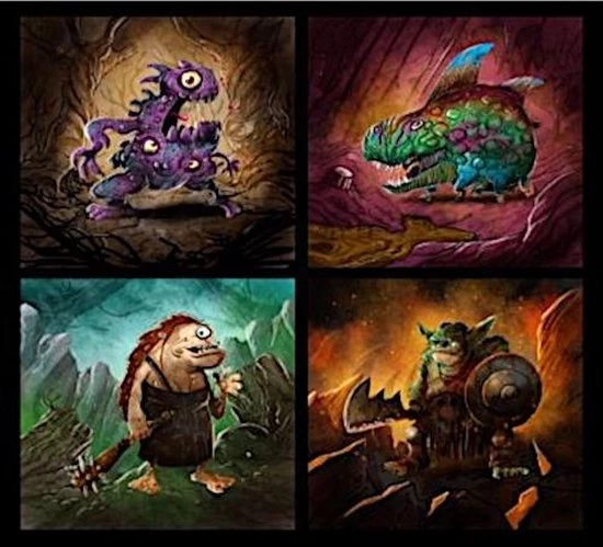 White Goblin Games Bordspel Claim Kingdoms Royal Edition (nl) 5 White Goblin Games Bordspel Claim Kingdoms Royal Edition (nl) - Afbeelding 5