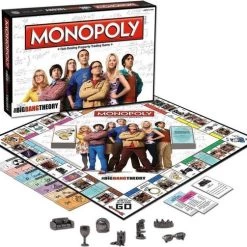 Monopoly Big Bang Theory - Engelstalig Bordspel -spellen-voor-volwassenen Verkoopwinkel 550x503 1