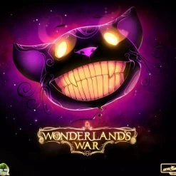 Druid City Games Wonderland's Wars