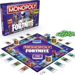 Hasbro Gaming Monopoly Fortnite -spellen-voor-volwassenen Verkoopwinkel 550x505 4