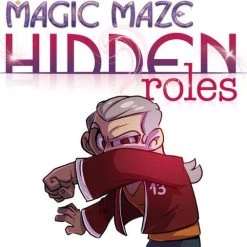 Sit Down! Magic Maze: Hidden Roles Uitbreiding 7 Sit Down! Magic Maze: Hidden Roles Uitbreiding -spellen-voor-volwassenen Verkoopwinkel 550x506 1