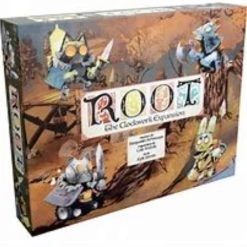 Leder Games Root The Clockwork Expansion 6 Leder Games Root The Clockwork Expansion -spellen-voor-volwassenen Verkoopwinkel 550x506 4