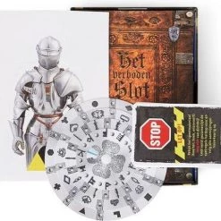 999 Games Spellenbundel - 2 Stuks - Exit - Het Verboden Slot & De Onheilspellende Villa -spellen-voor-volwassenen Verkoopwinkel 550x507