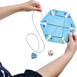 Haba Spel - Walter Wikkelspin - 3+ 6 Haba Spel - Walter Wikkelspin - 3+ -spellen-voor-volwassenen Verkoopwinkel 550x508 1