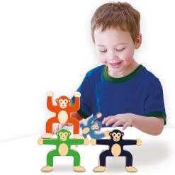 Clown Games Monkey Balance -spellen-voor-volwassenen Verkoopwinkel 550x509 2