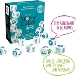 Zygomatic Board Game Studio Rory's Story Cubes Astro - Dobbelspel -spellen-voor-volwassenen Verkoopwinkel 550x509