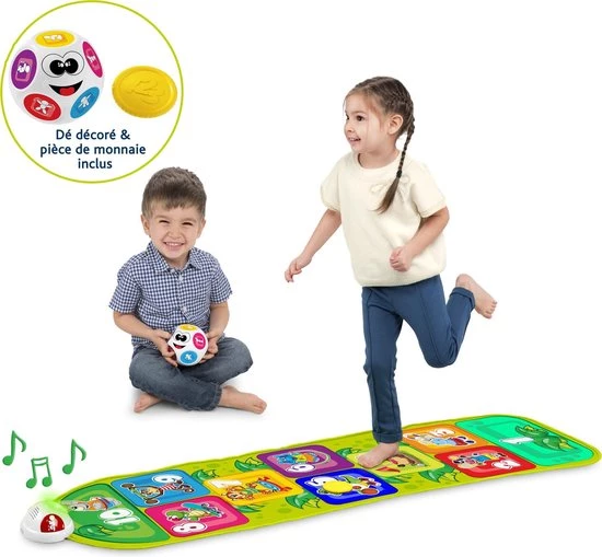 Chicco Hinkelbaan Jungle 4 Chicco Hinkelbaan Jungle - Afbeelding 4