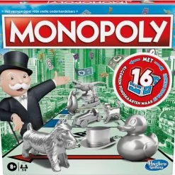 Monopoly Classic - Bordspel -spellen-voor-volwassenen Verkoopwinkel 550x511 4