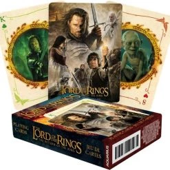 Aquarius Lord Of The Rings - The Return Of The King Playing Cards / Speelkaarten