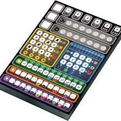 Merkloos Spellenset - 2 Stuks - Clever - Dobbelspel & Scoreblok -spellen-voor-volwassenen Verkoopwinkel 550x512 6