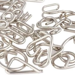 Merkloos IQ Puzzel Set - Breinbreker - IQ Puzzel 3D - Hersenkraker -IQ Puzzel Metaal - Brain Teaser - Brain Games - Brain Puzzle - Set Van 12 IQ Puzzels 9 Merkloos IQ Puzzel Set - Breinbreker - IQ Puzzel 3D - Hersenkraker -IQ Puzzel Metaal - Brain Teaser - Brain Games - Brain Puzzle - Set Van 12 IQ Puzzels -spellen-voor-volwassenen Verkoopwinkel 550x514 1