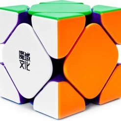 MoYu Weilong Skewb Maglev 3x3
