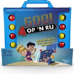 Hasbro Gooi Vier Op 'N Rij - Actiespel 17 Hasbro Gooi Vier Op 'N Rij - Actiespel -spellen-voor-volwassenen Verkoopwinkel 550x515 2