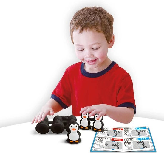 Clown Games Pinguin Balance 4 Clown Games Pinguin Balance - Afbeelding 4