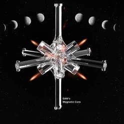 Gan 11 M Pro 3x3 - ZWART -spellen-voor-volwassenen Verkoopwinkel 550x516 1