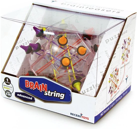 Recent Toys Brainstring Advanced 4 Recent Toys Brainstring Advanced - Afbeelding 4