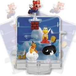 EPOCH Games Super Mario Evenwichtsspel Sky Stage -spellen-voor-volwassenen Verkoopwinkel 550x518