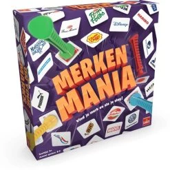 Goliath Merkenmania - Kaartspel - Partyspel 12 Goliath Merkenmania - Kaartspel - Partyspel -spellen-voor-volwassenen Verkoopwinkel 550x519 5