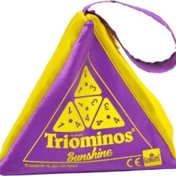 Goliath Triominos Sunshine Paars 24 Stenen -spellen-voor-volwassenen Verkoopwinkel 550x522