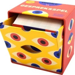 Image Books Woke - Gespreksspel