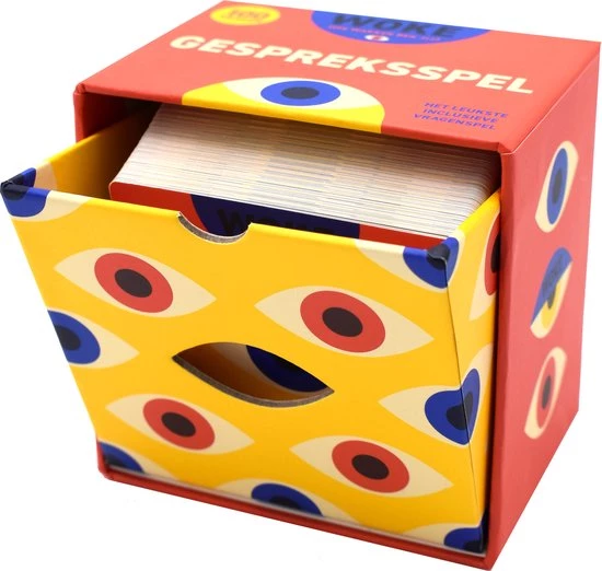 Image Books Woke - Gespreksspel 1 Image Books Woke - Gespreksspel