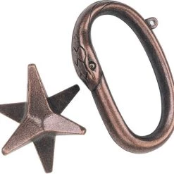 Hanayama Huzzle Breinbreker Cast Star 11,8 Cm Staal Brons -spellen-voor-volwassenen Verkoopwinkel 550x524 3