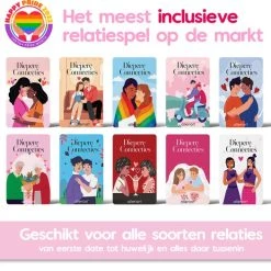 Allerion? Allerion Diepere Connecties Relatiespel - Vragenkaartspel Gespreksstarters Voor Dating LHBTIQ+ - 450 Kaarten -spellen-voor-volwassenen Verkoopwinkel 550x525 8