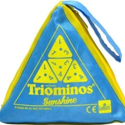 Goliath Triominos Sunshine Blauw 24 Stenen 8 Goliath Triominos Sunshine Blauw 24 Stenen -spellen-voor-volwassenen Verkoopwinkel 550x526 7